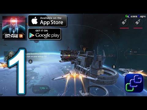 Galaxy on Fire 3 Manticore - Video
