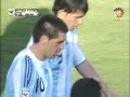 Roman gol a Bolivia