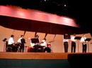 Blue Bossa (MRHS Jazz Combo) improv