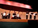 Blue Bossa (MRHS Jazz Combo) improv