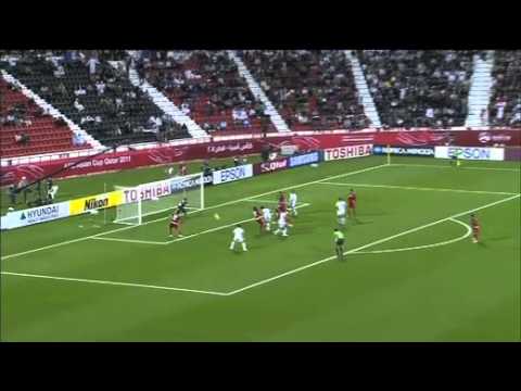 AFC Asian Cup 2011 M08 Iraq vs Iran