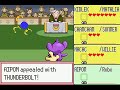 Pokus o ribbon v Pokémon Emerald part 1