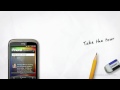 Watch 'HTC Wildfire — A closer look'
