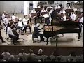 Rachmaninoff Concerto nro.3 ITempo II Part Daniel Rivera