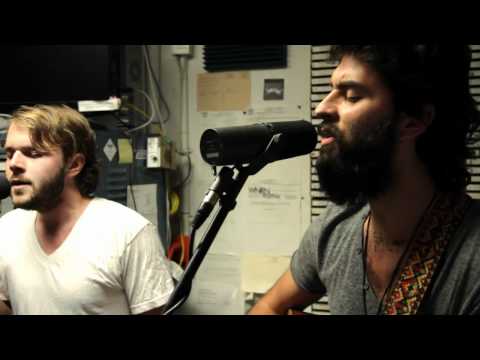 WNRNradio - The Head and the Heart performs