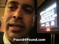 Antonio Interview At Cotto vs Margarito Conference Antonio Interview At Cotto vs Margarito Conference
