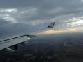 Pousando em Johannesburg