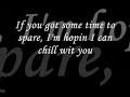 Dem Get Away Boyz- Chill Wit You [w/ lyrics]