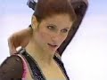 Lenka Kulovana 1994 Olympic long program