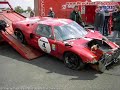 compilation di auto di lusso distrutte/luxury cars wrecked