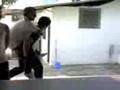 Novo transporte (Foca) antes da queda