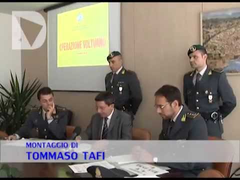 Servizio di Tommaso Tafi