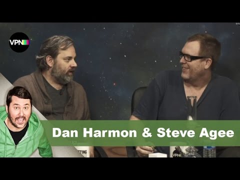 Dan Harmon & Steve Agee | Getting Doug with High