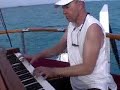 Anton Nel Plays Liszt on a Yacht