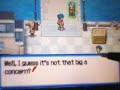 The start of Pokemon Ranger The start of Pokemon Ranger
