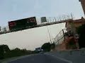 M-30. Circuito motero. Da A-3 a A-5