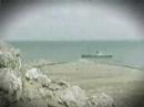 the island