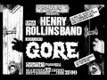 Henry Rollins Band - Wreck Age (Live Kasalone 87)