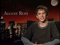AUGUST RUSH: preview/interviews
