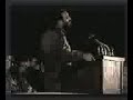 Fidel Castro - Habla del Che tras conocer de su muerte Fidel Castro - Habla del Che tras conocer de su muerte