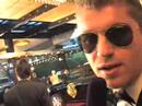 Brownlow red carpet 2007
