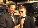 Brownlow red carpet 2007