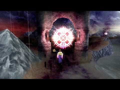 Dissidia 012[duodecim] Final Fantasy