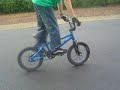 Matt Bike Stack