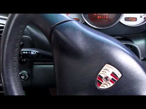 Porsche 986/996 Indicator Stalk Replacement