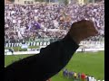 Inno viola cantato dalla fiesole