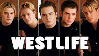 WestLife - My Love HQ Audio