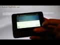 Nokia N900 PS3 Controller