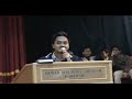 Pengumuman Keputusan Pilihan Raya 2008