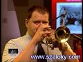 Bela Szaloky on Bill Bailey...