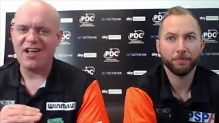 Team Canada: “We're the friendliest place on Earth but on the dartboard we can be mean”