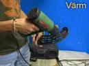 How to hook a blade Swedish - Floorball Innebandy Unihockey
