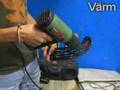 How to hook a blade Swedish - Floorball Innebandy Unihockey