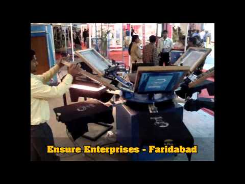 how to manufacture t shirts in india