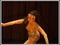 Lucia Violoniste et Danseuse Orientale