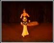Lucia Violoniste et Danseuse Orientale