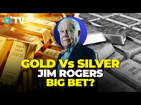 Diwali Special Exclusive: Commodity Guru Jim Rogers's Next Target On Gold & Silver Bull Run | LIVE
