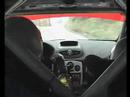 MARCO RUNFOLA CAMERA CAR RALLY LANTERNA CLIO R3