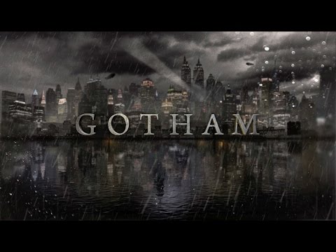 Gotham - First Look