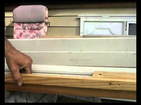 how to replace a door frame