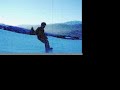 Snowboarding Les Arcs 1800 2006/7