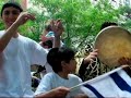 Israel 60th anniversary parade NYC: Bukharian Jews: Part2of3 Israel 60th anniversary parade NYC: Bukharian Jews: Part2of3