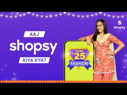 Shopsy-Ab Har Din Aisa Sale Jaisa