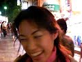 iPhone 3G in Japan - Cue a night before part I