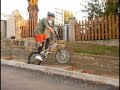 Mlody trail bike xD old movie Mlody trail bike xD old movie
