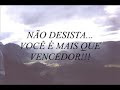 não vou desistir   trazendo a arca